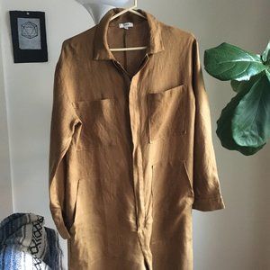 Ozma of California Eva Jumpsuit